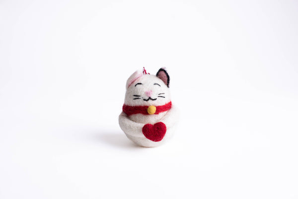 Handmade Holiday Ornaments & Dryer Balls (Pre-Order)