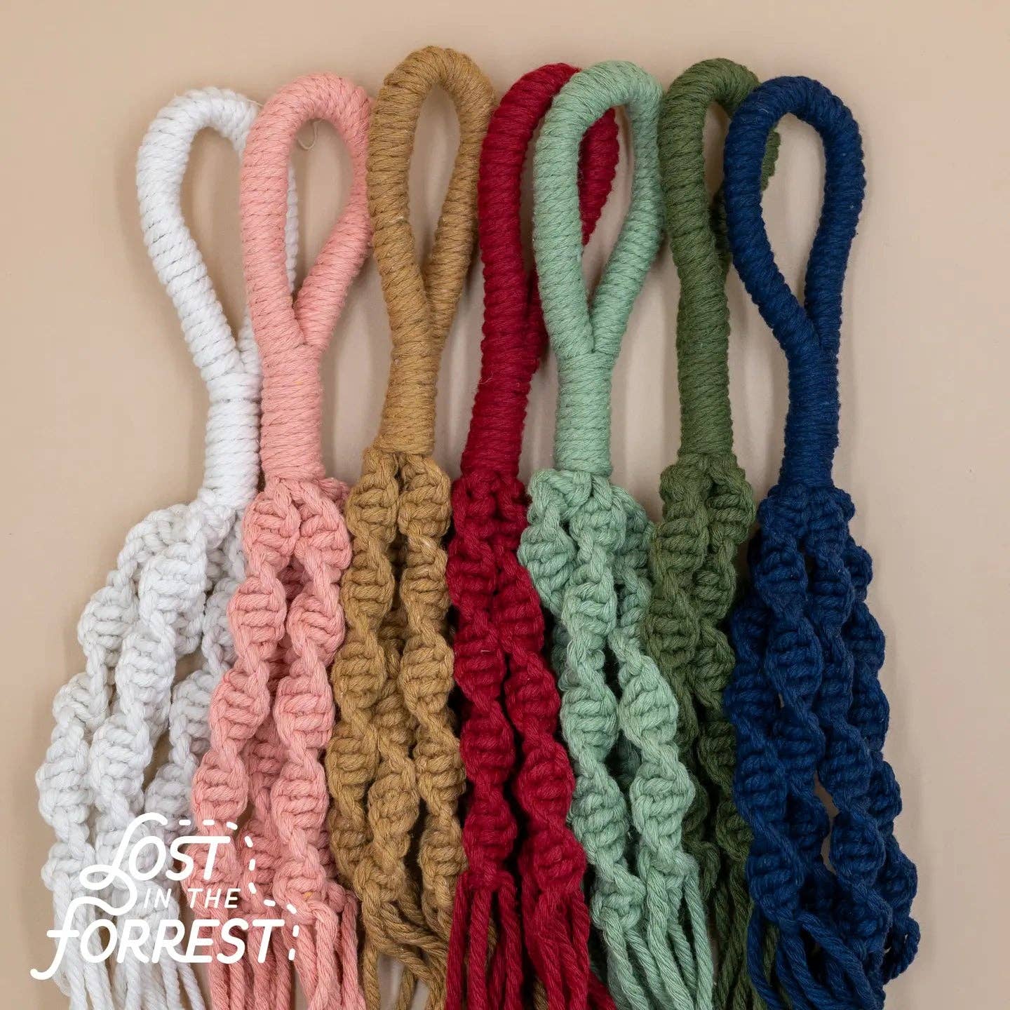 Macrame Hanger