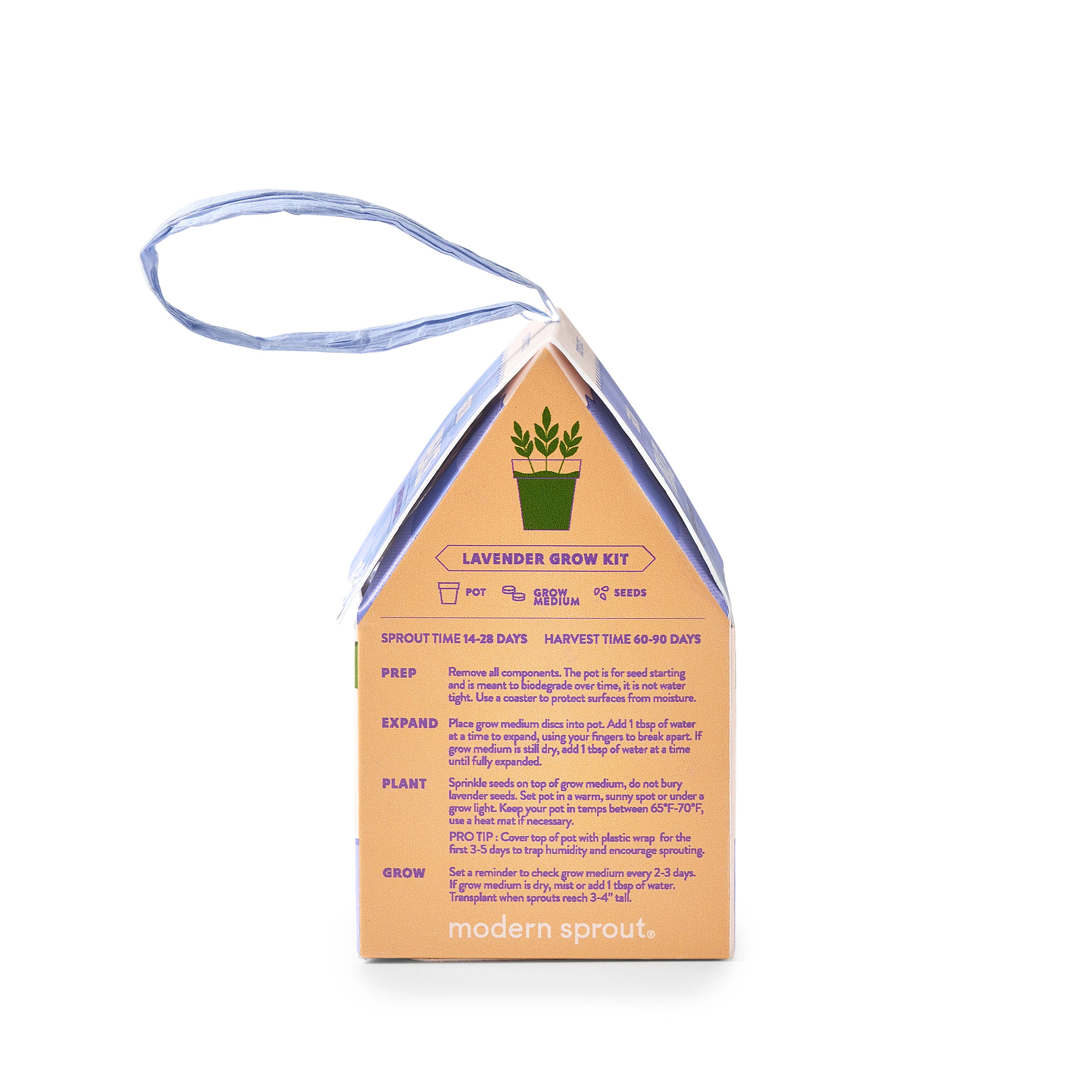 Home Grown Ornament | Peace