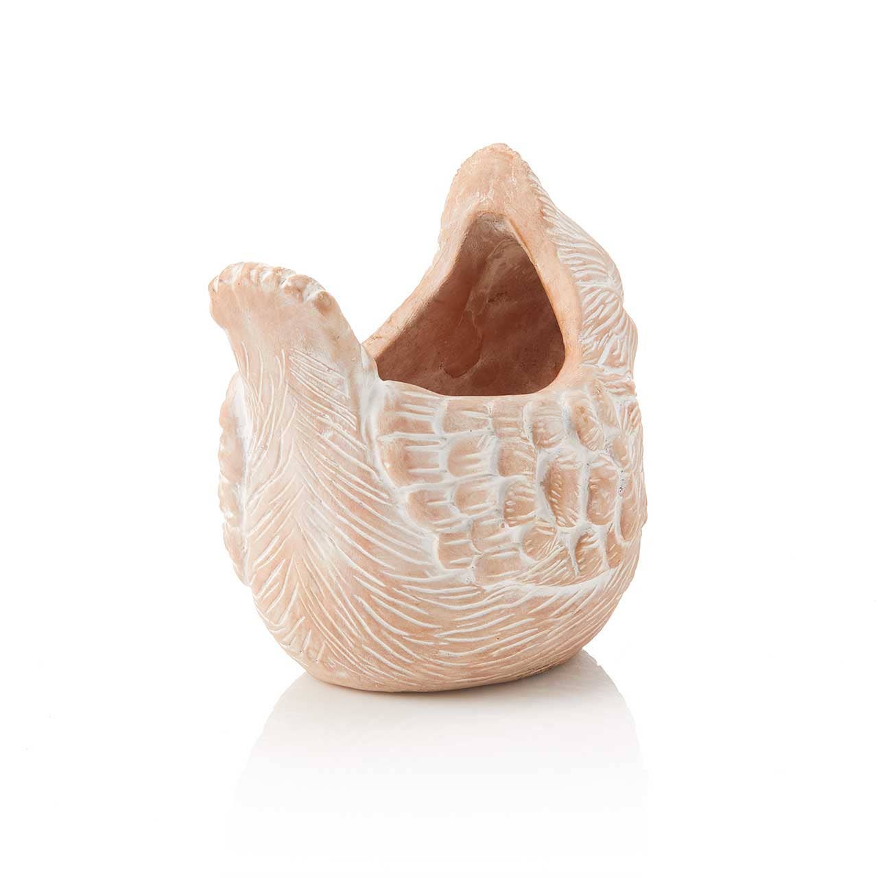 Cardinal Terracotta Planter