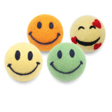 Smiley Face: Eco Wool Dryer Balls Fair Trade