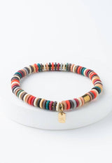 Inspired Multicolored Bracelet