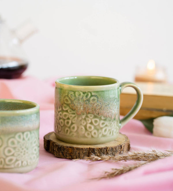 Floral Blossom Mug