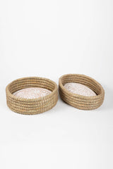 Toasty Round Bread Basket