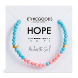 HOPE | Morse Code Bracelet