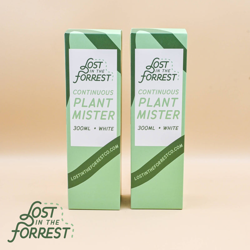 LITF Continuous Mister (white)