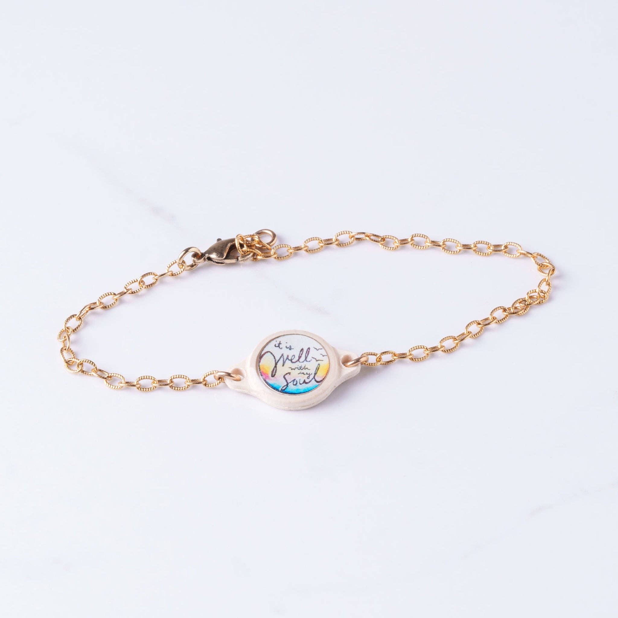 Tap To Pray® Survivor Series Bracelet