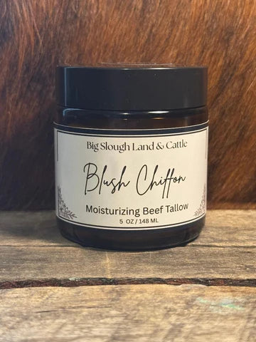 Blush Chiffon Beef Tallow | 2 oz.