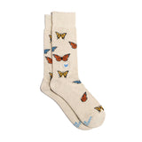 Butterflies - Socks that Protect Butterflies