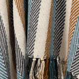 Winter Stripe Blanket