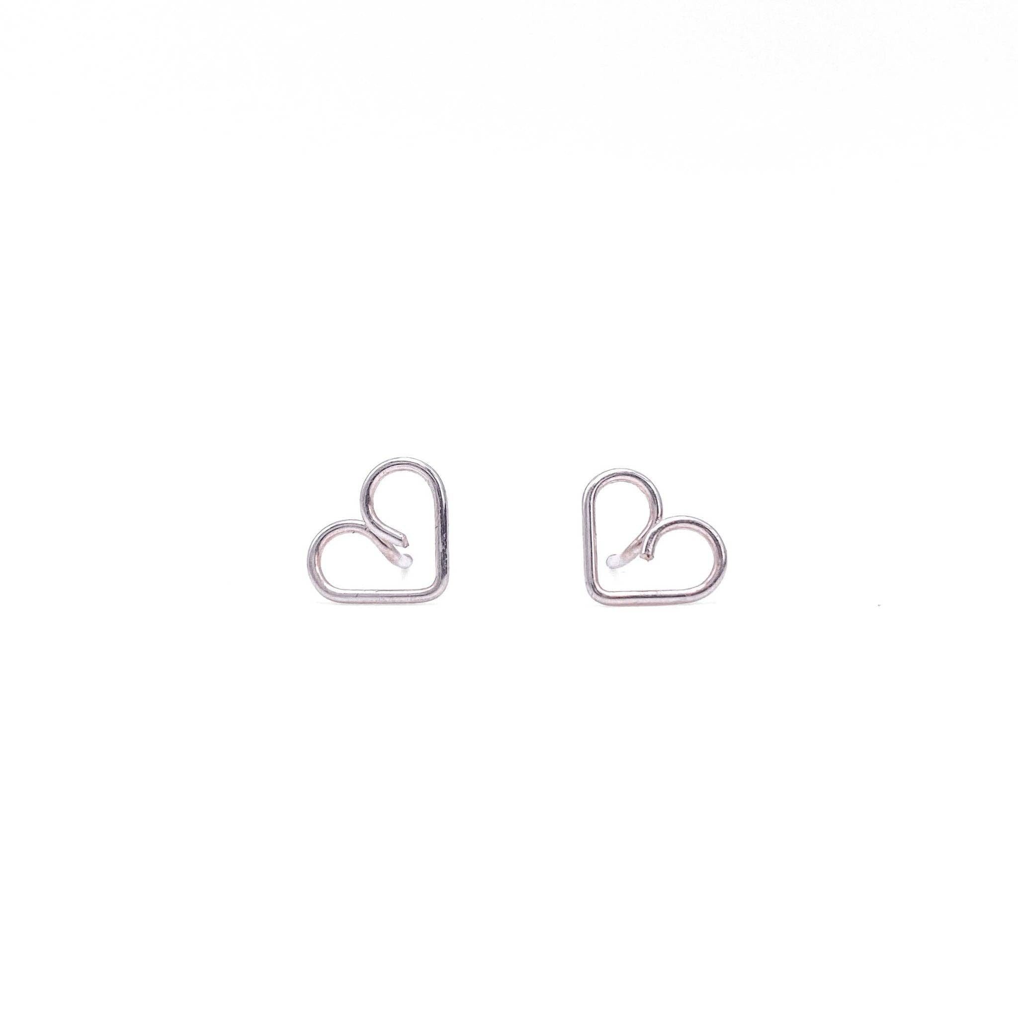 Darling Sterling Silver Earrings