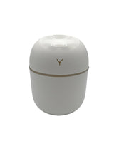 Mini Cool Mist Diffuser/Humidifier, Nightlight, 220ml, USB