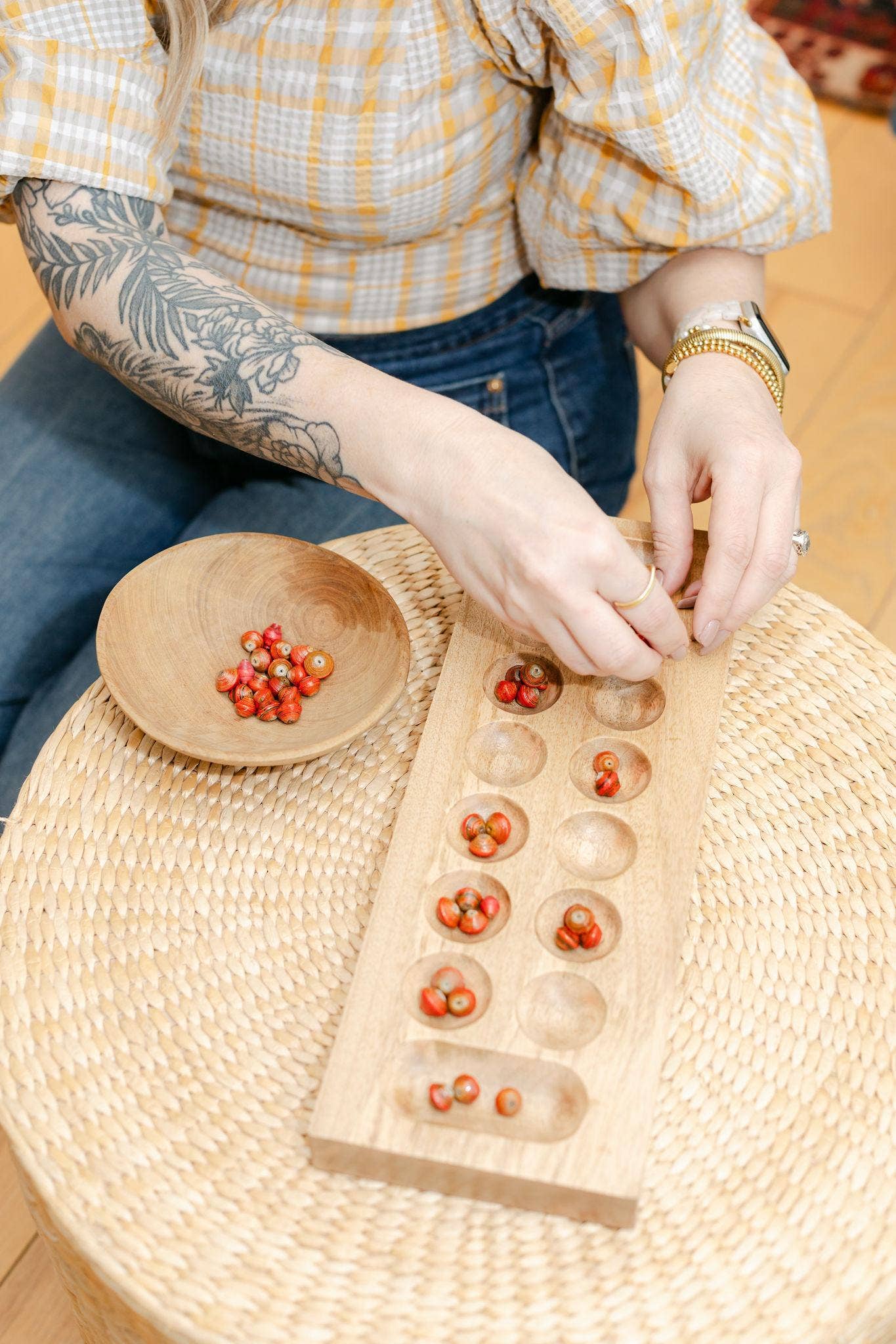 Mancala Board
