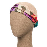 Cabana Headband - Assorted Upcycled Sari Fabric