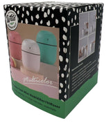 Mini Cool Mist Diffuser/Humidifier, Nightlight, 220ml, USB