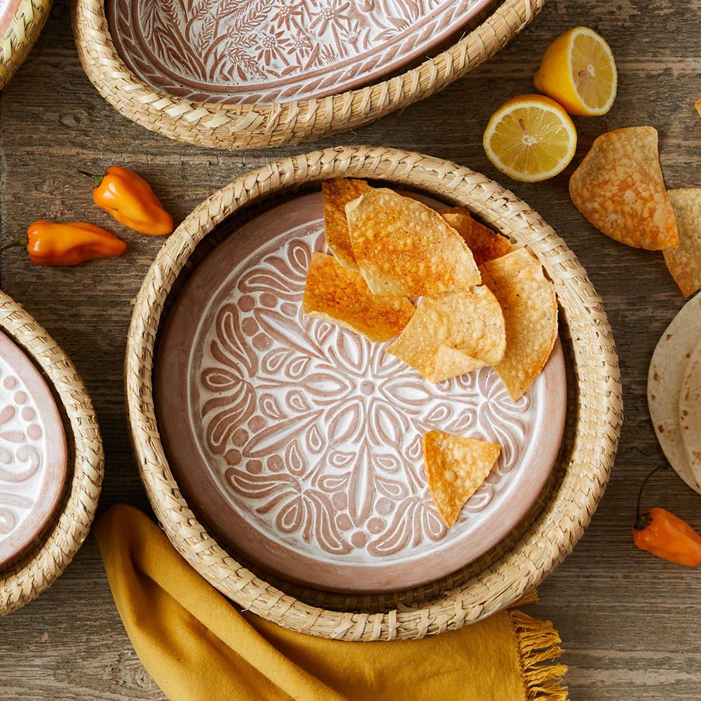 Lotus Bread Warmer