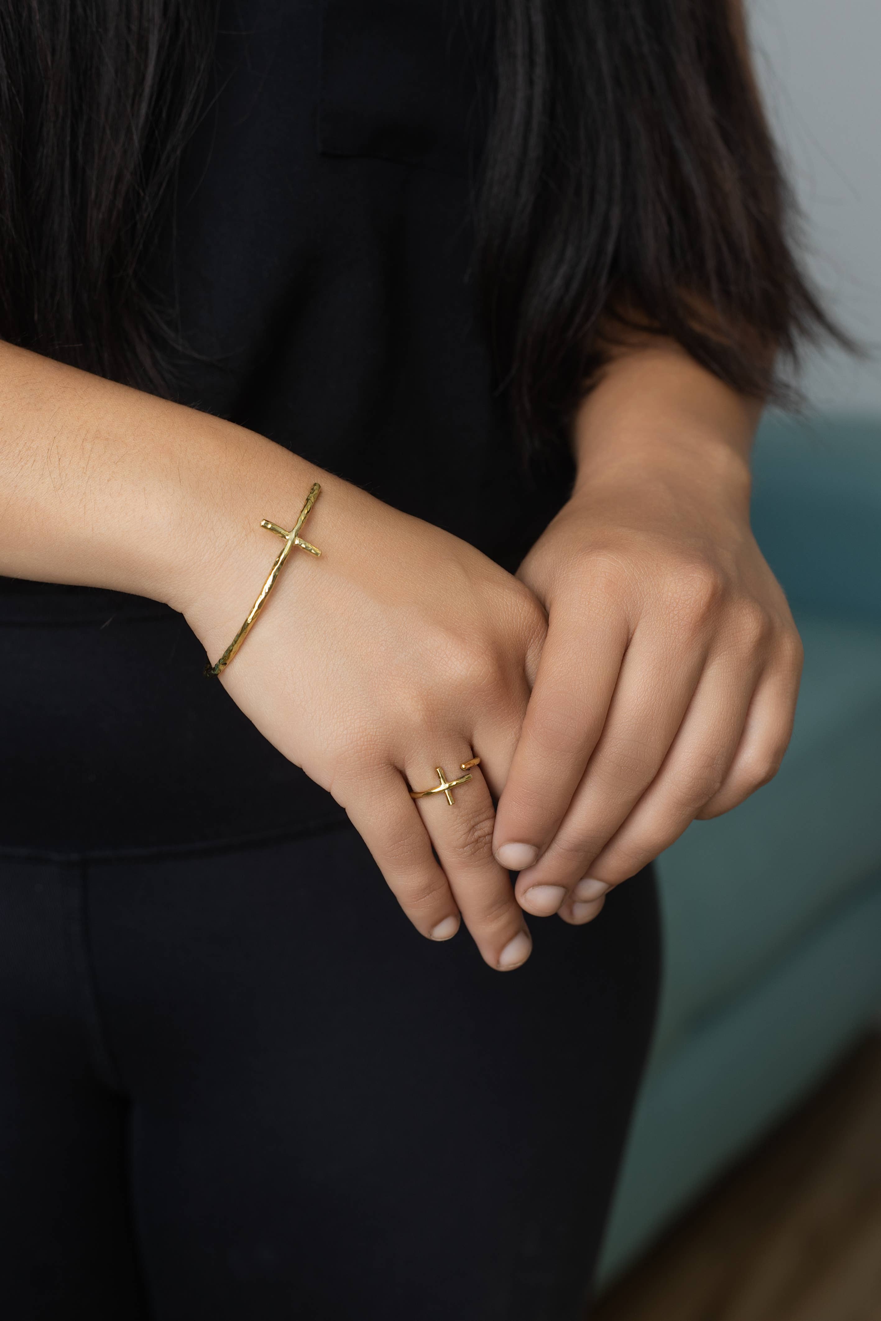 Abide Ring