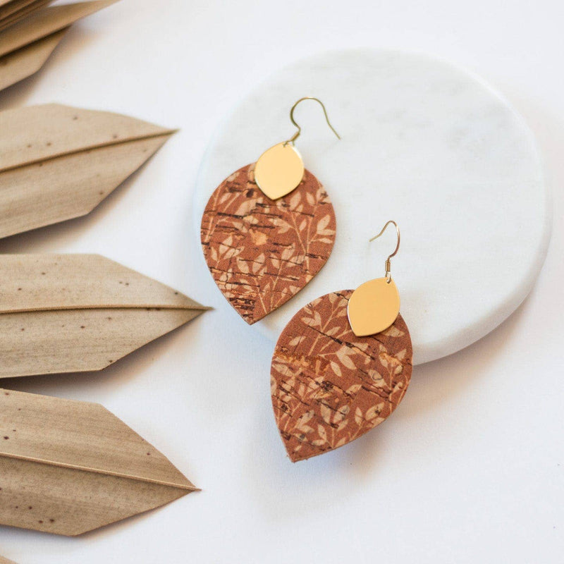 Cider Cora Earrings