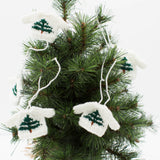 Mini Sweater Tree Ornament