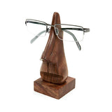 Nose Glasses Holder Stand