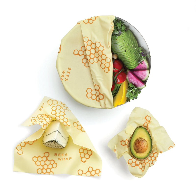 Honeycomb - Assorted 3 Pack - Bee's Wrap
