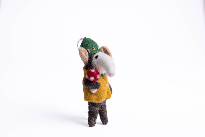Handmade Holiday Ornaments & Dryer Balls (Pre-Order)