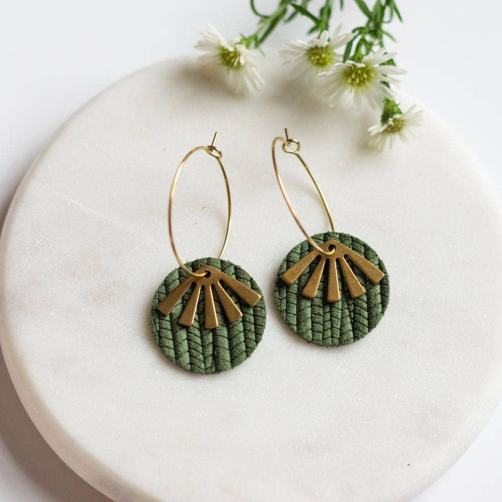 Clover Oakleigh Earrings