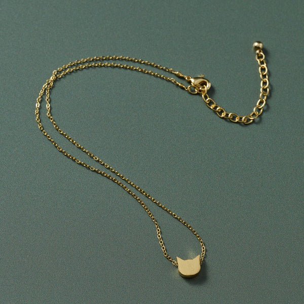 Cat Necklace