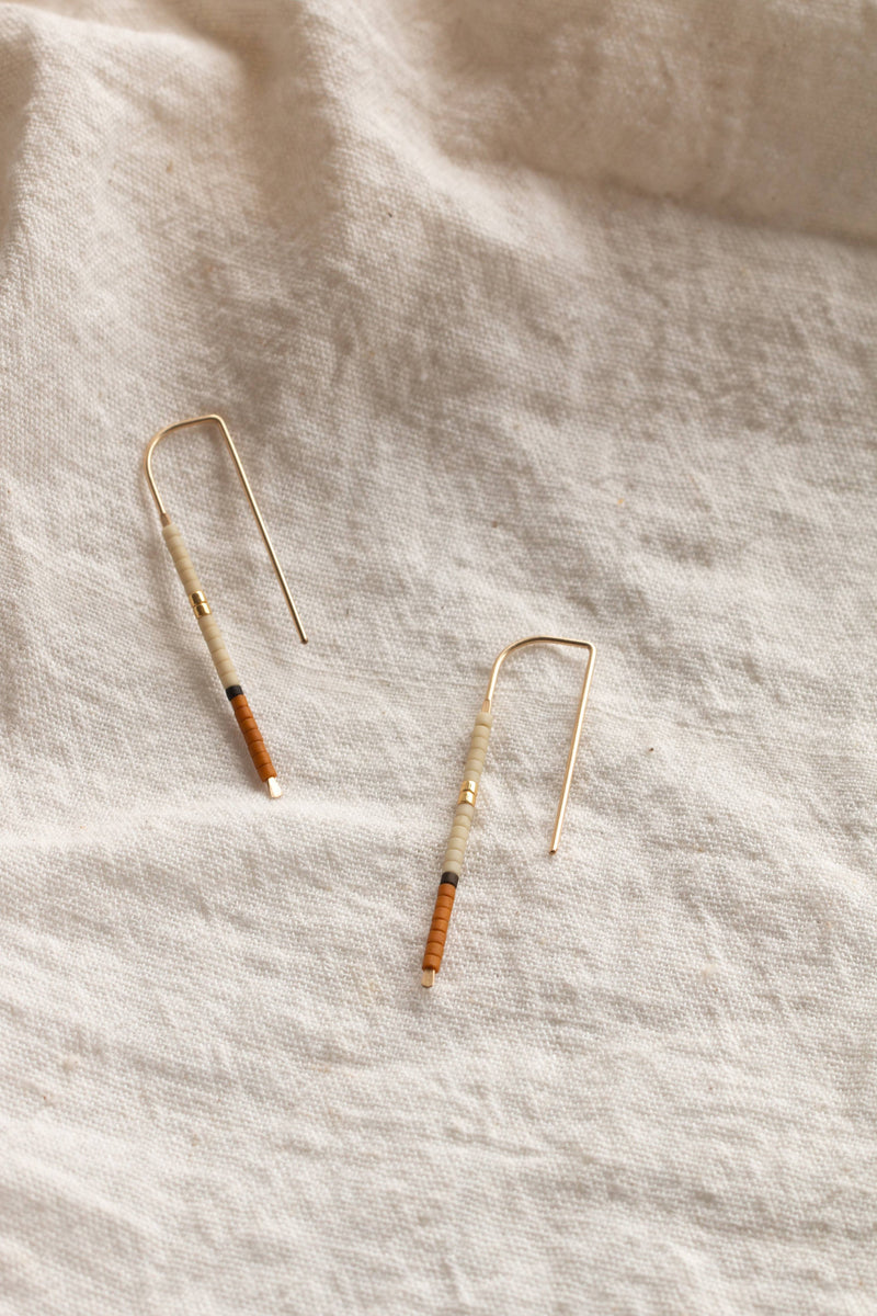 Mala Ear Pins