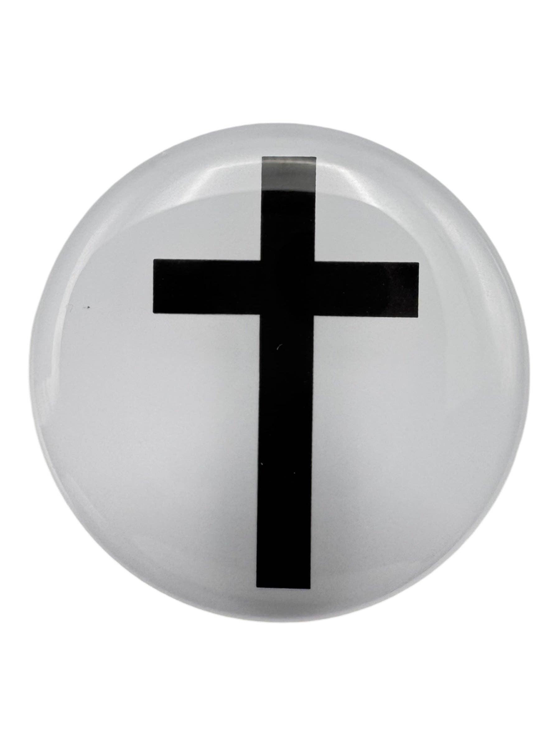 Tap To Pray® Acrylic Sticker