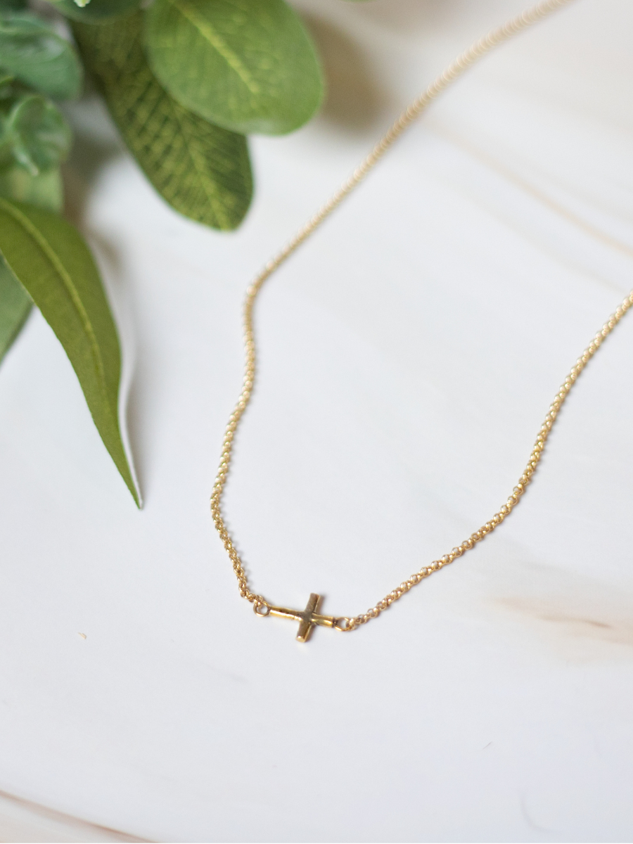 'Faith' Necklace