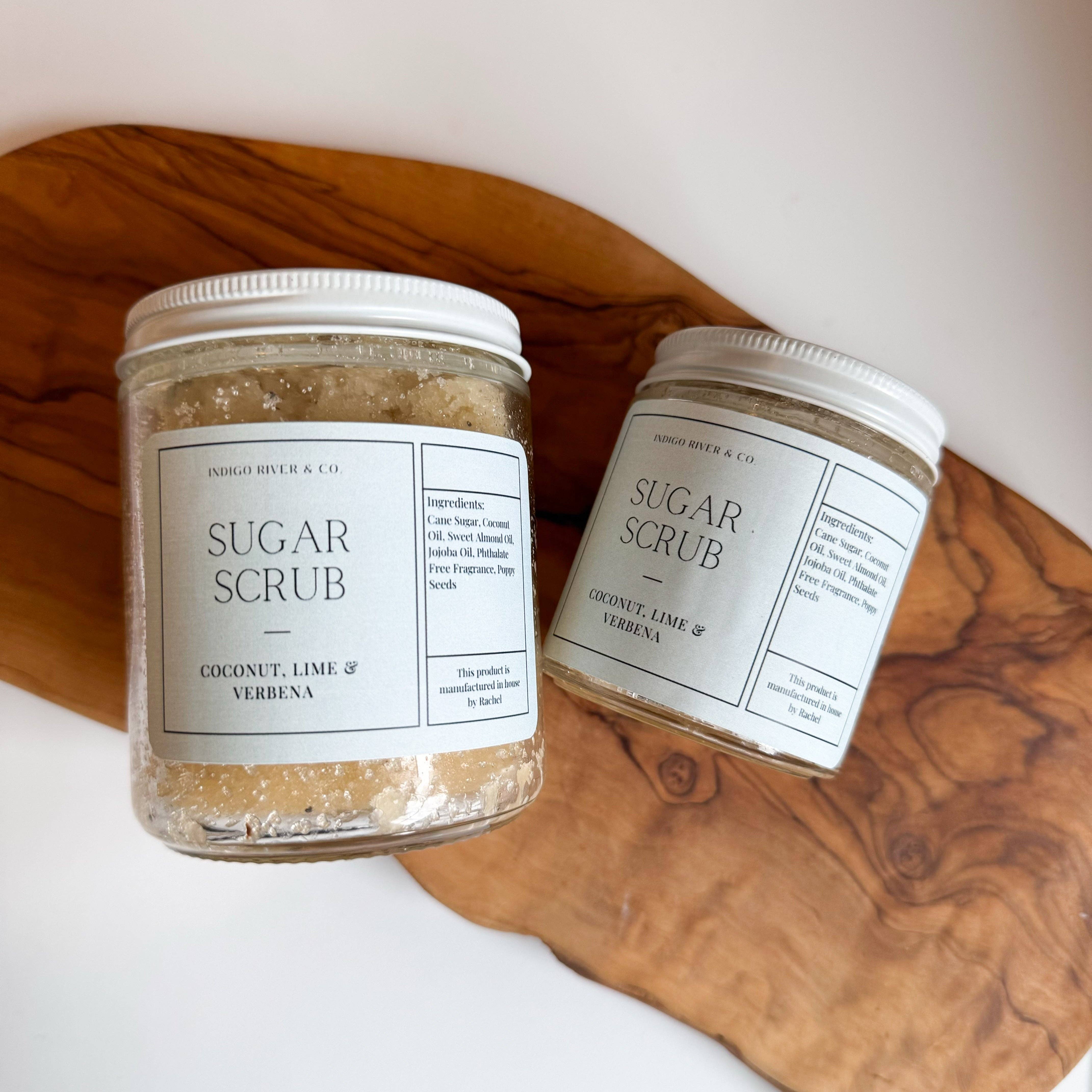Sugar Scrub