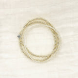 Restore Silver Bracelet Stack