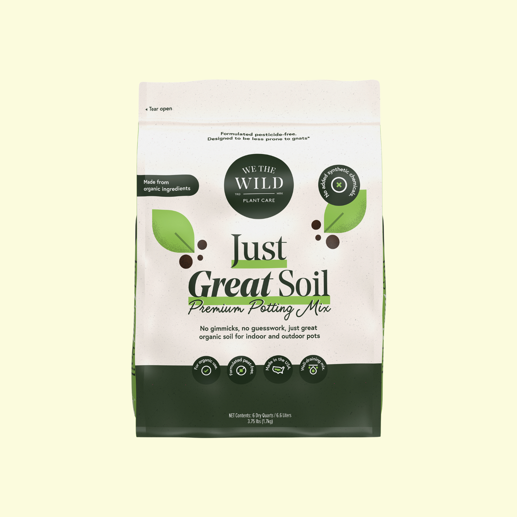 Just Great Soil Potting Mix