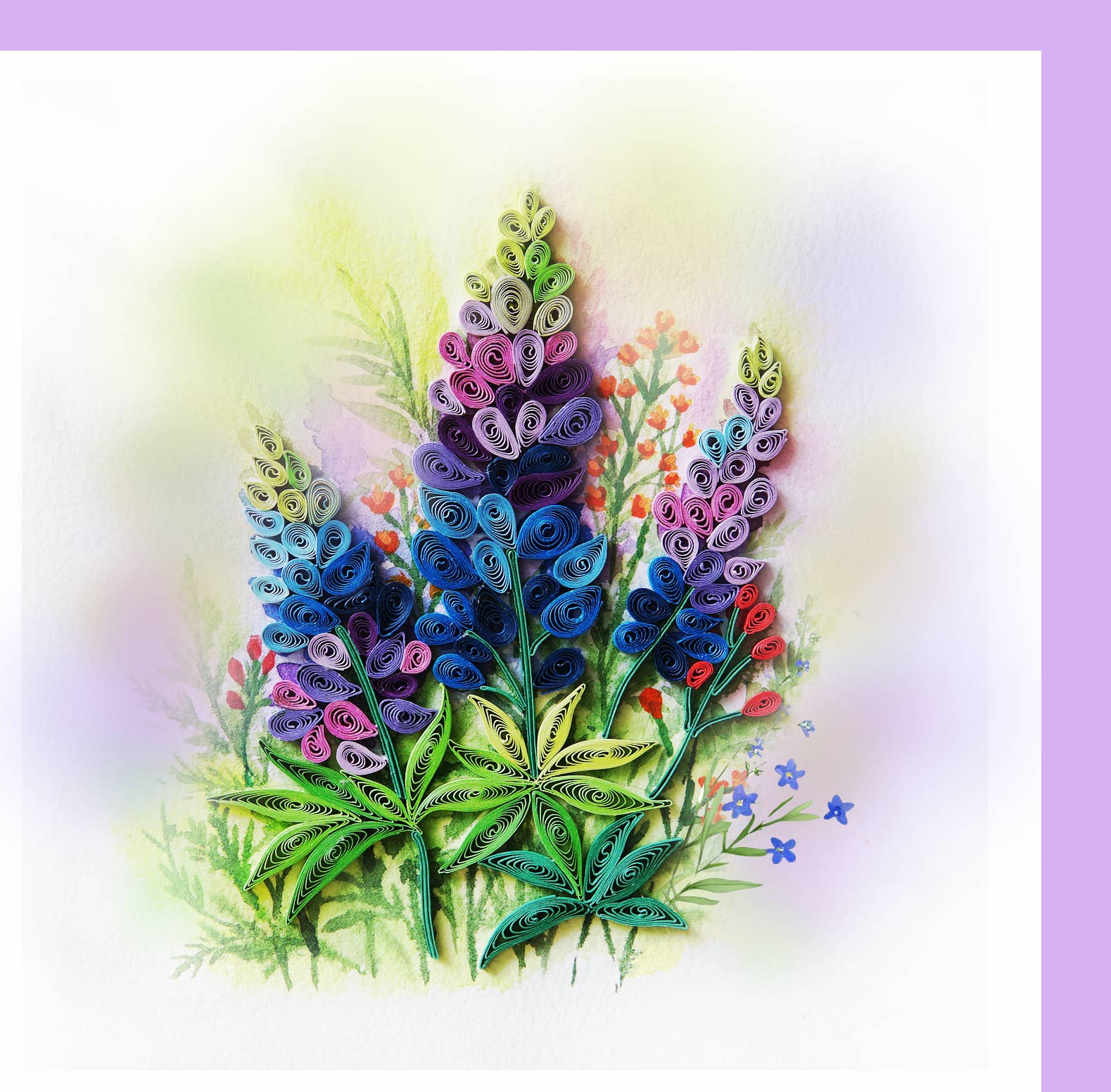 Bluebonnet FL-37