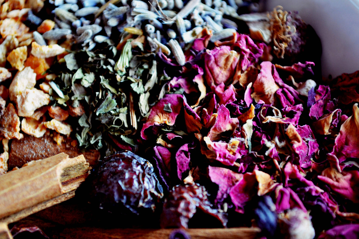 "Blossoms & Bliss" Simmer Pot