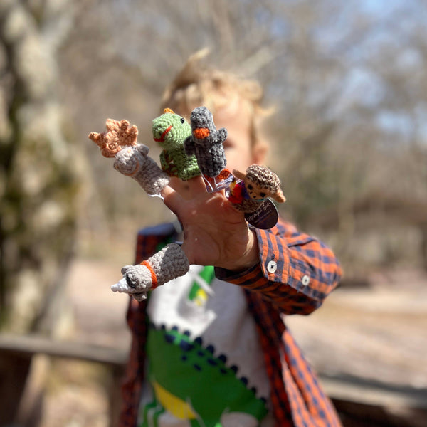 Finger Puppet