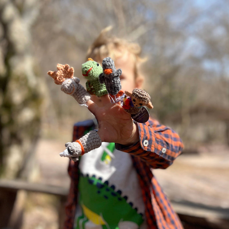 Finger Puppet