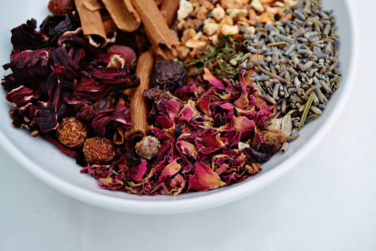 "Blossoms & Bliss" Simmer Pot