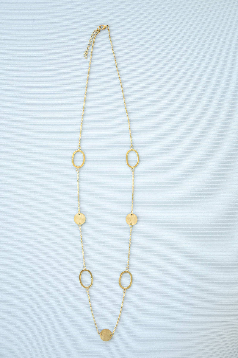 Links of Life Necklace