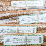 Flexible Plant Support Pole: 24"