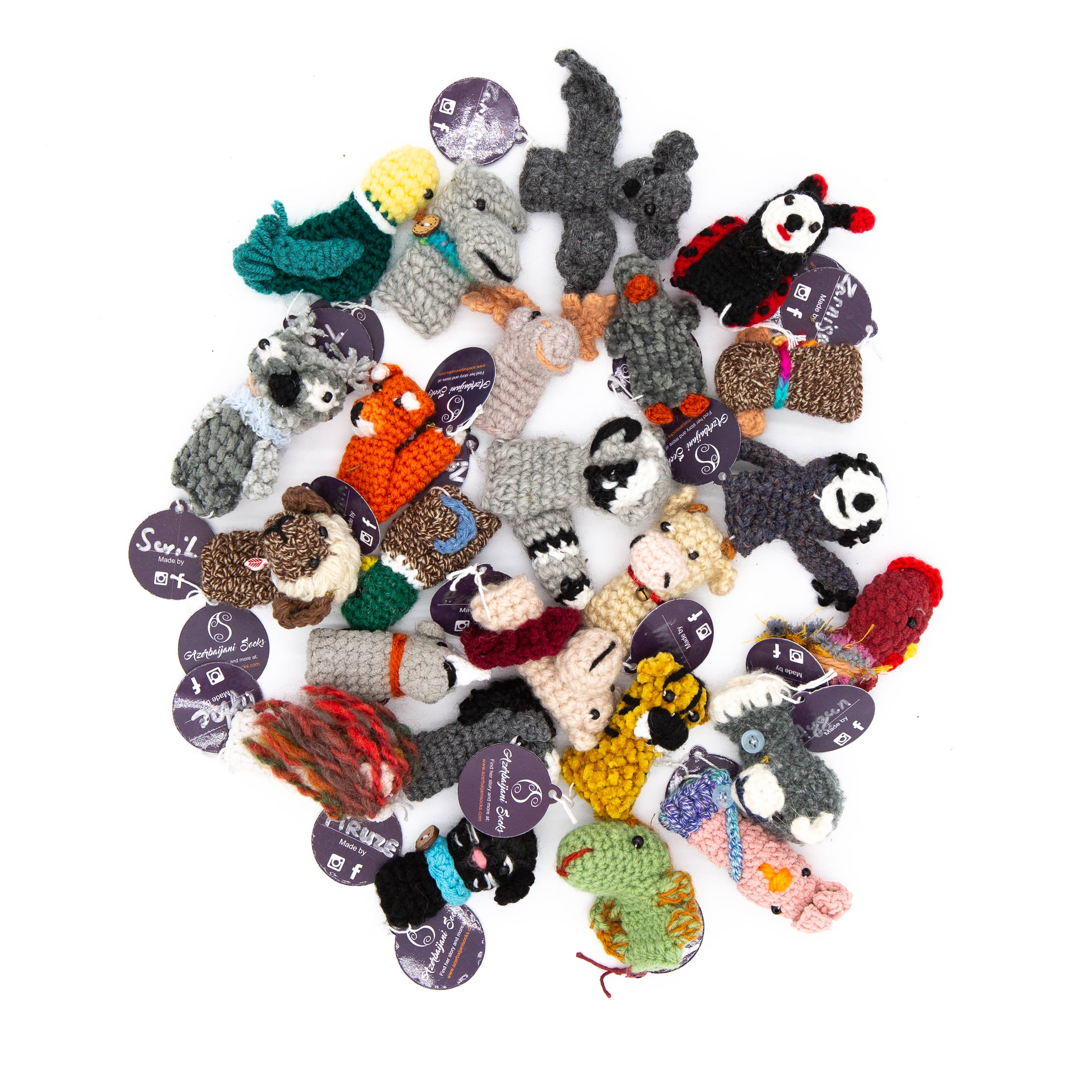 Finger Puppet