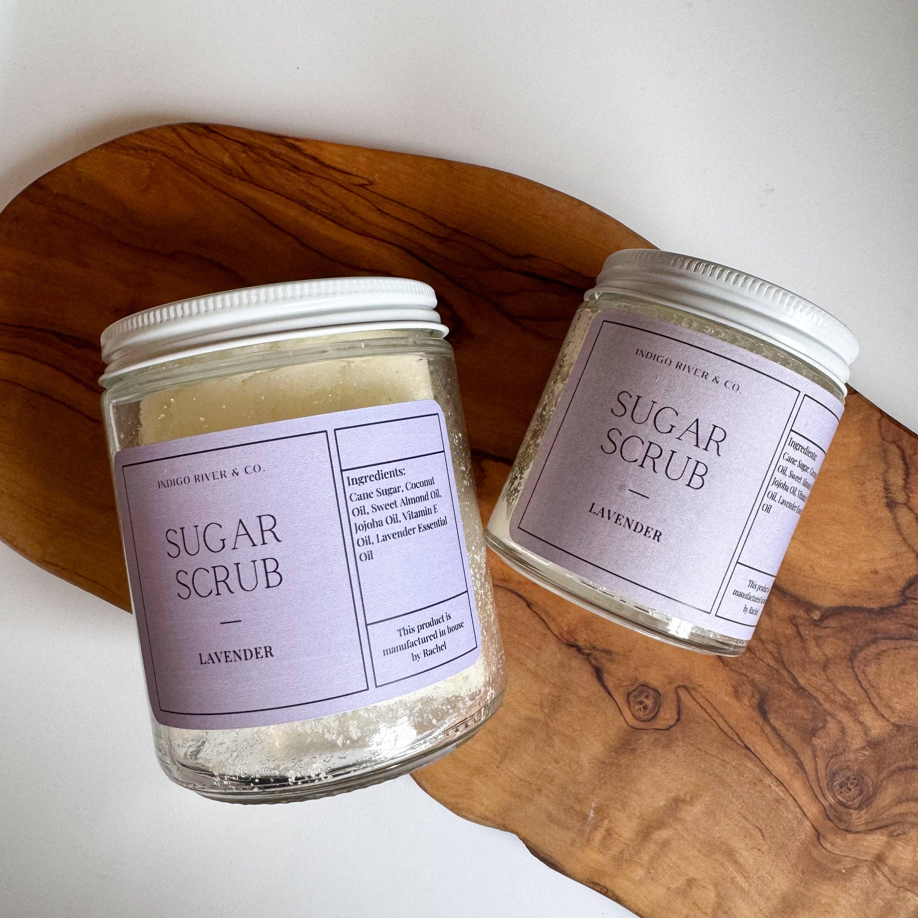 Sugar Scrub