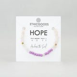 HOPE | Morse Code Bracelet