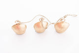 Christmas Iron Hanging Cow Bells