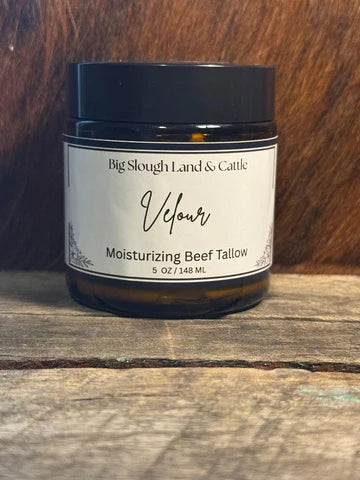 Velour Beef Tallow | 2 oz.