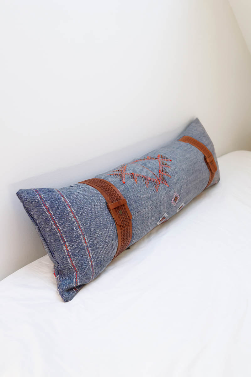 Cactus Silk Lumbar Pillow