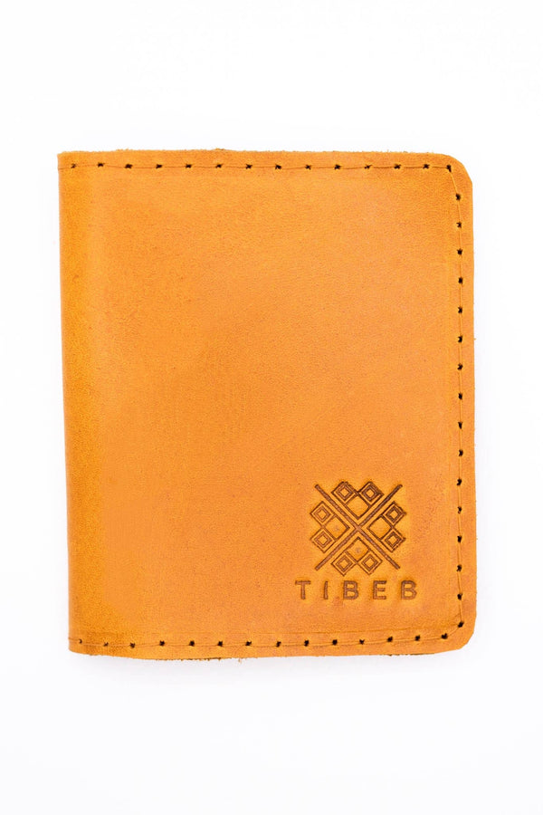 Koda Bifold Leather Wallet