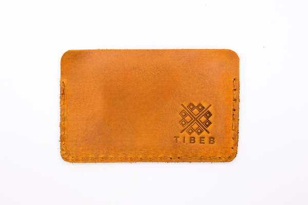 Kelal Leather Card Wallet