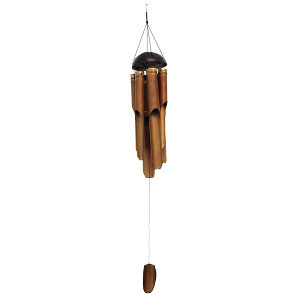 Large Bamboo Wind Chime